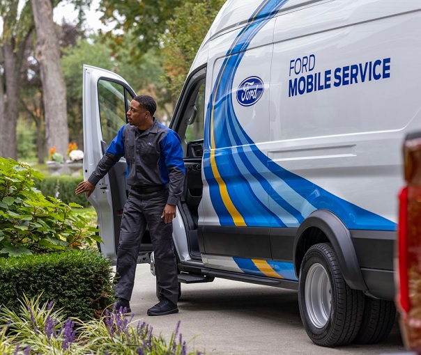 Ford Mobile Service Technician