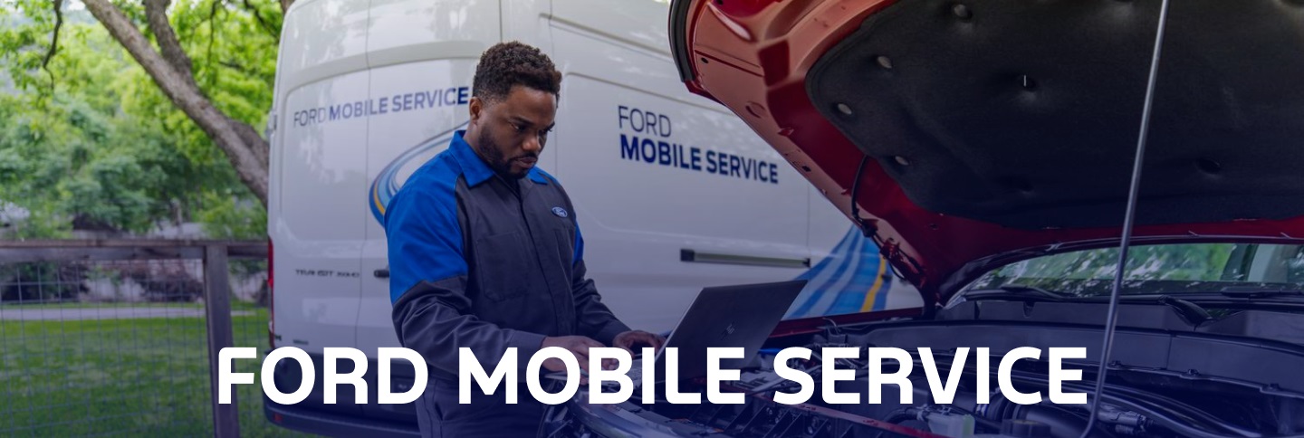NFT Ford Mobile Service Banner